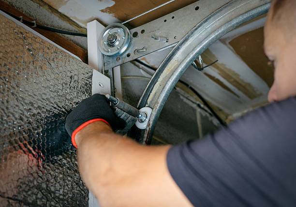 Affordable Garage Door Panel Replacement solutions in Charlack, MO
